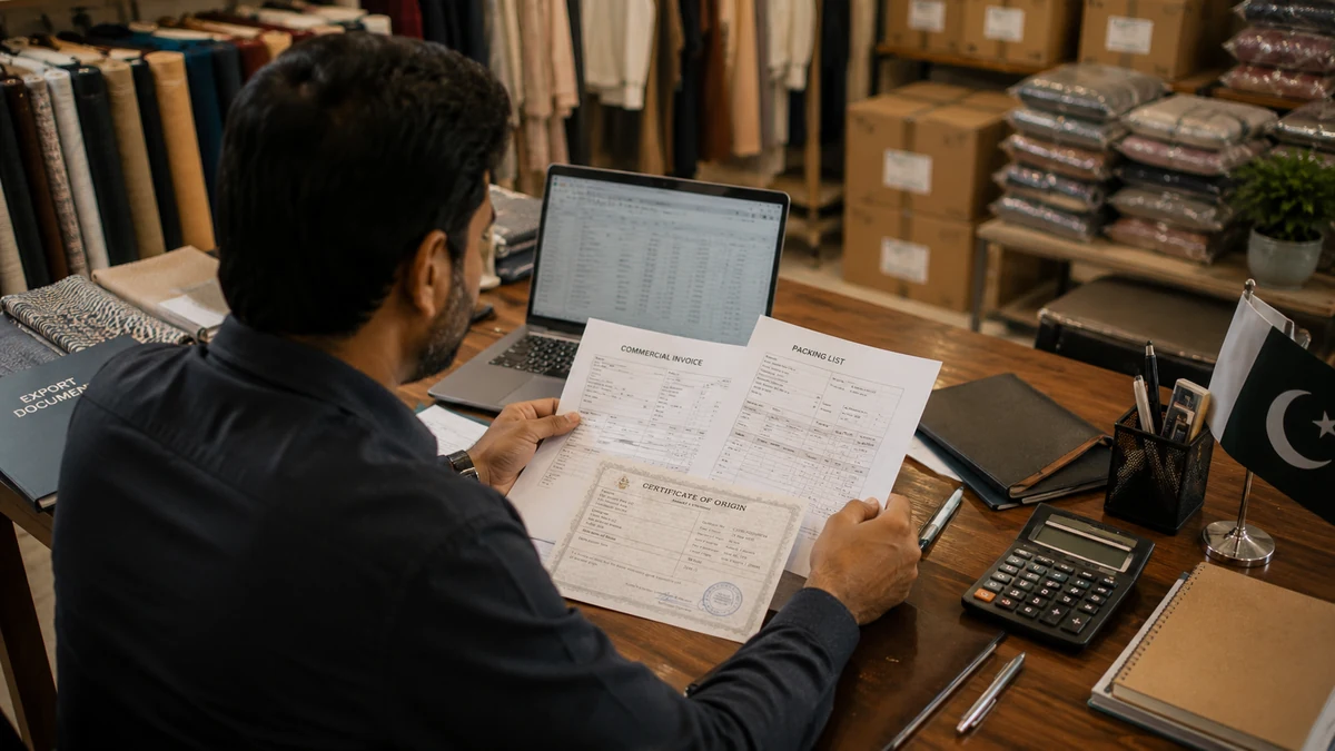 How to Become an Exporter in Pakistan: Step-by-Step Registration Guide (2026)