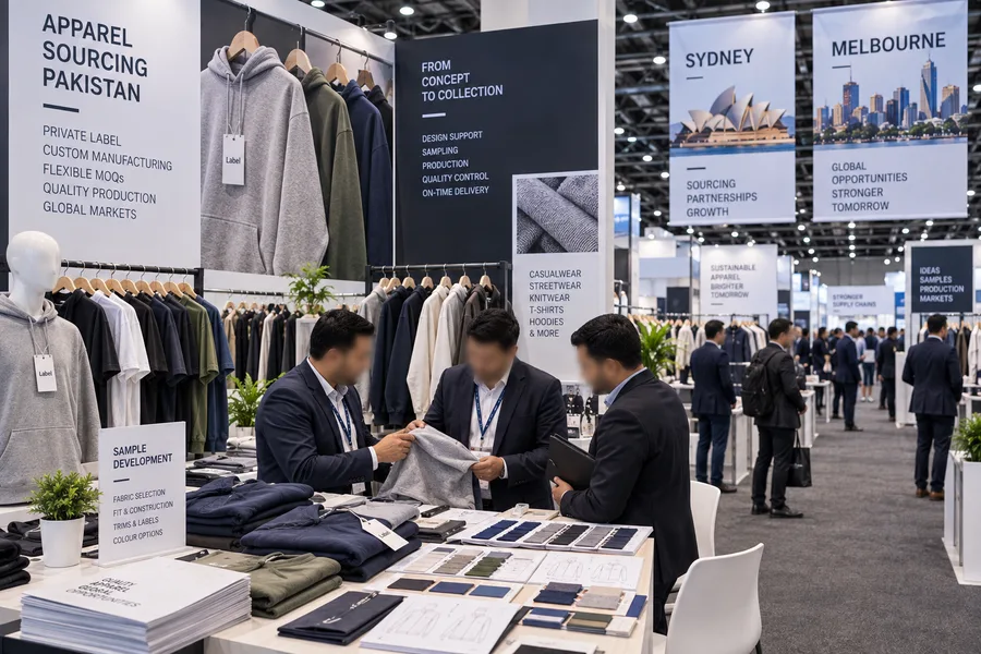 Australia Trade Fair & Exhibition Venue Guide