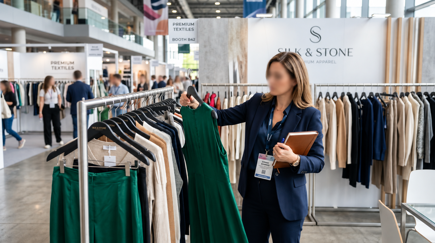 Clothing Trade Shows Australia: Direct Apparel Sourcing