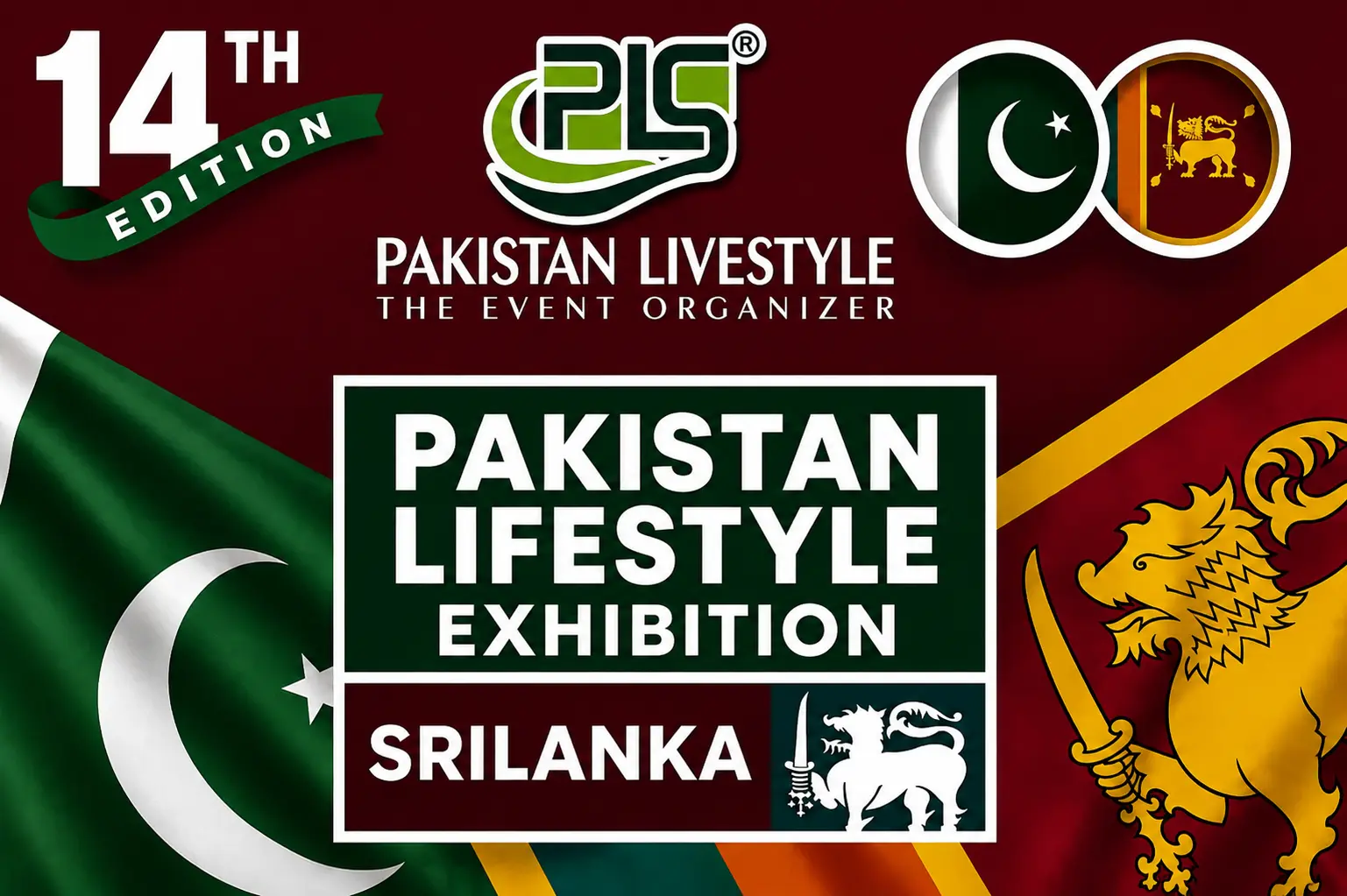 PLS Expo Sri Lanka 14th Edition 2026