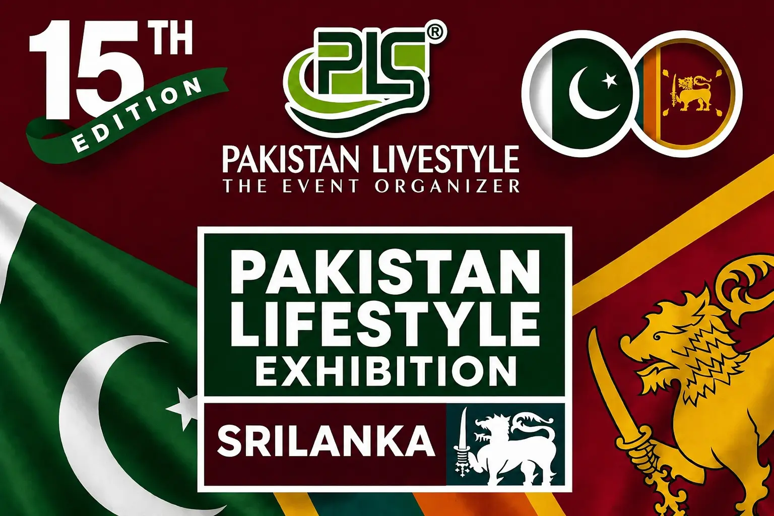 PLS Expo Sri Lanka 15th Edition 2026