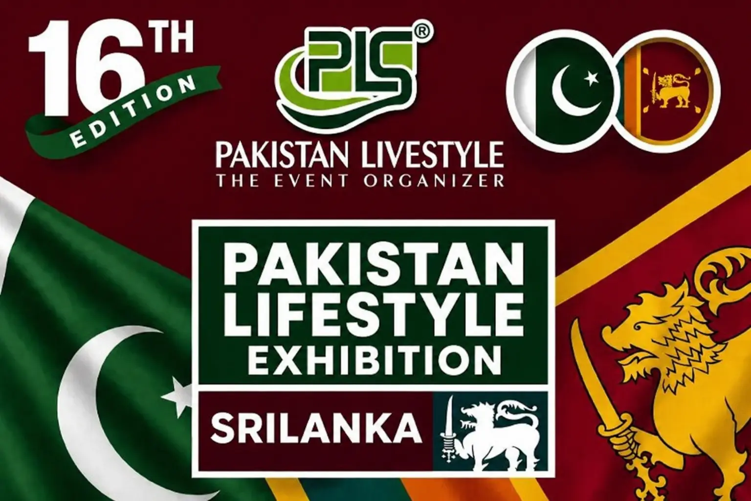 PLS Expo Sri Lanka 16th Edition 2027