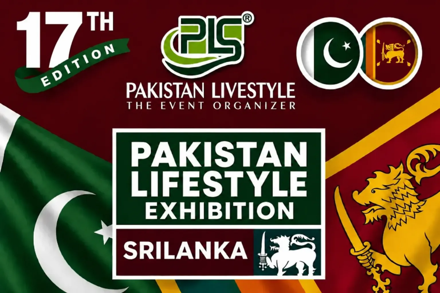 PLS Expo Sri Lanka 17th Edition 2027