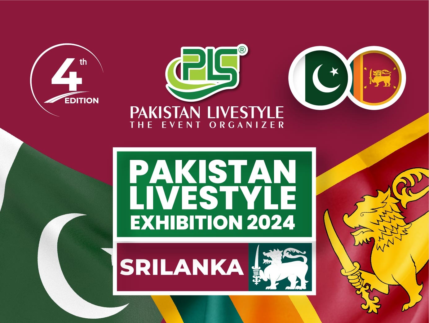 colombo srilanka exhibition-2023 promotional broucher